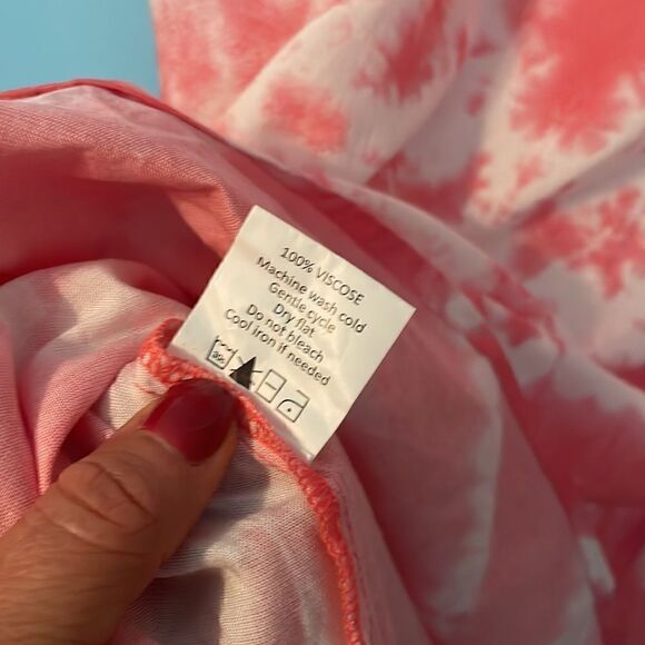 Tybee Tie Dye Cover Up - M - Great Condition 🌻 - Picture 10 of 10
